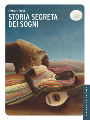 cover image of Storia segreta dei sogni